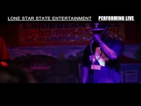 LONE STAR STATE ENT. LIVE ON STAGE (SHOT BY @BIGKIESE)