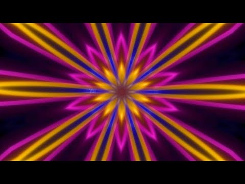 Party Strobe Lights Effect with | Music Colorful Disco on Screen 🏵️