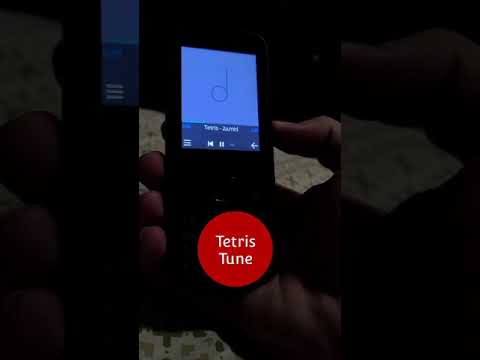 Tetris tune on Nokia 225 4G