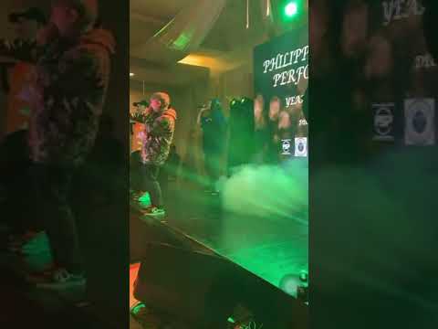 Pera In This B*tch Live Performance - Kris Delano, Don Pao, Tiny Montana, Pricetagg
