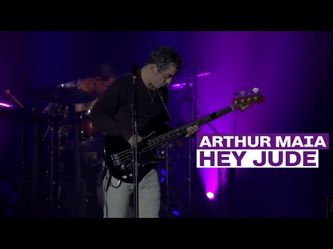 Arthur Maia | Hey Jude | O Tempo e a Música Ao Vivo