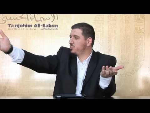 Enis Rama - Mos komuniko kështu me Allahun !