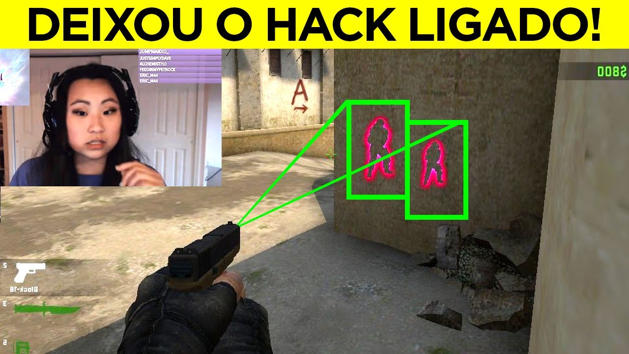 Gamers Que Foram Pegos Trapaceando - Parte 1