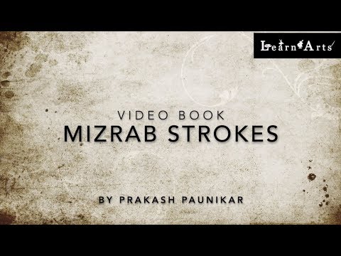 Mizrab Strokes