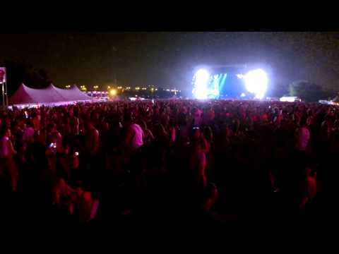 Avicii - Dear Boy - Ezoo Electric Zoo 2013