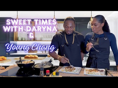 En cuisine avec Young Chang "Je ne suis pas le lièvre, je suis la tortue."