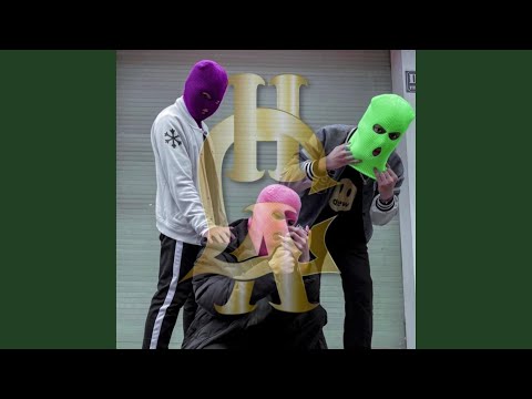 HUCA IN DA HOOD (feat.BarHad)