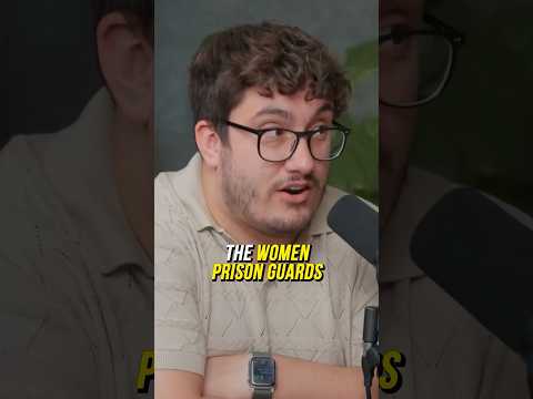 The Wildest Prison Story Ever