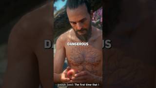 Far Cry Joseph&#39;s Saddest Final moments (Explained).