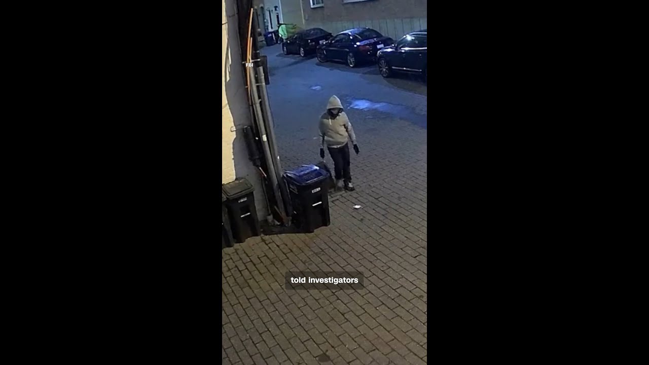 Accused DC pipe bomber told FBI he believed 2020 election was stolen