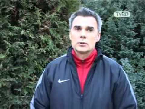 Rokita Brzeg Dolny - MKP Wołów - derby listopad 2010