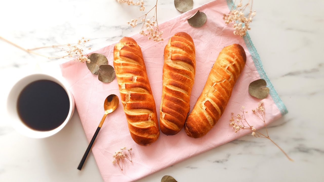 PAIN VIENNOIS SANS GLUTEN ET SANS LACTOSE