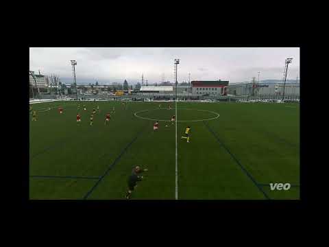 Highlights FK Pohronie V. MFK Zvolen