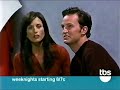 TBS Primetime Weeknights Promo 2005 Names