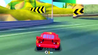 HOMEM ARANHA DESENHO ANIMADO Relâmpago McQueen Disney Carros 2 Pixar