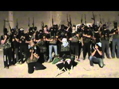 بيان تشكيل كتيبة العباس في دير الزور