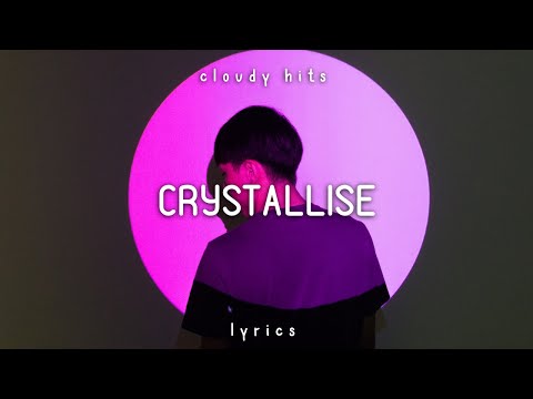 Jax Jones - Crystallise (Lyrics)