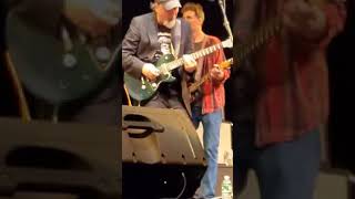 Steve Jones of Maine plays Ventilator Blues