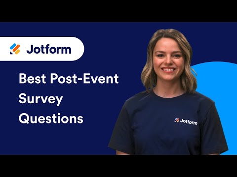 60 post-event survey questions to increase event retention | The ...