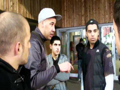 eSahara débriefe au calme à la MaxLan 2011