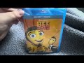 Bee Movie Blu Ray Review