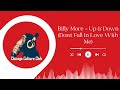 Billy More - Up & Down (Don't Fall In Love With Me)