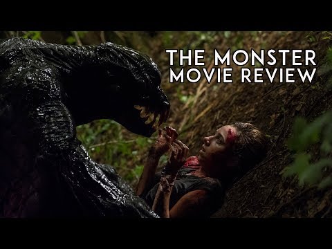 The Monster (2016) Movie Review