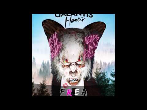 Galantis vs Yeah Yeah Yeahs x A-Trak x Discotech  - Hands with Hunter (FREA EDIT)