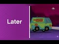 Boomerang UK Now Next Later Idents 2023