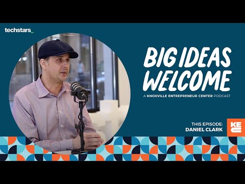 Techstars: Daniel Clark, CEO and Founder of 3D Solar - YouTube