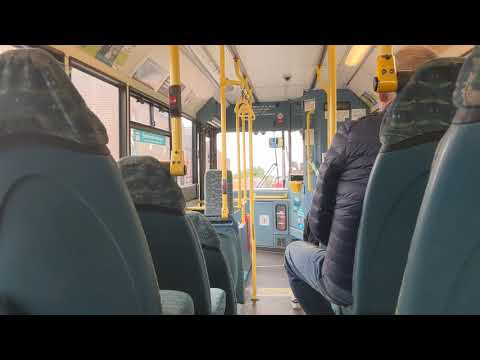 BEST ALLOCATION | Route X18: 1801/NK56HKW - ADL Dart MPD