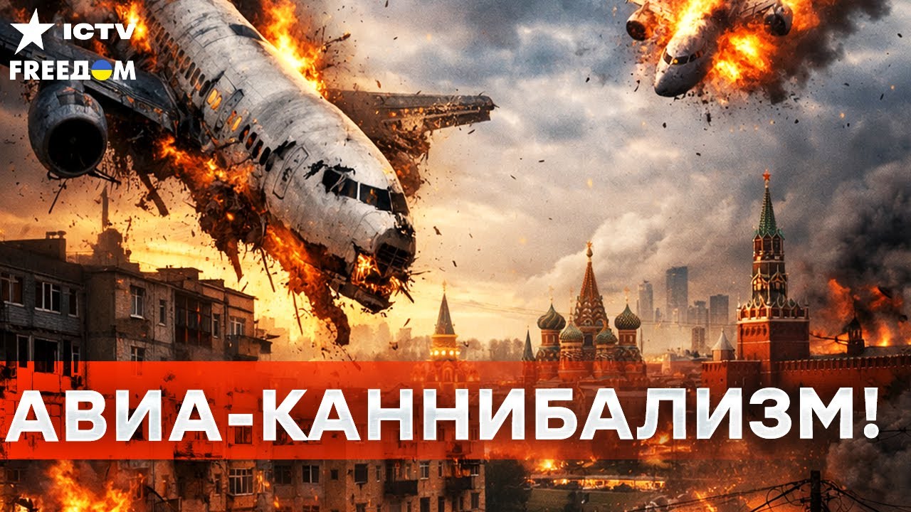 САМОЛЕТЫ БУДУТ ПАДАТЬ КВАРТАЛАМИ! У Путина ЖЕСТКАЯ ПАНИКА! Импортозамещение