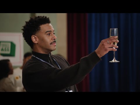 Jacob Asks Tariq's PTA for Field Trip Funding - Abbott Elementary