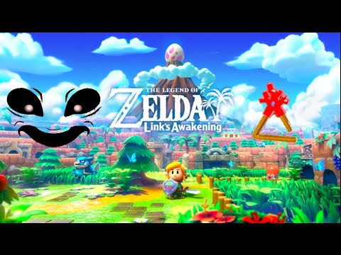 Link's Awakening Walkthrough – Level 6:  Face Shrine