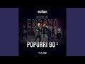 Popurrí 90´s (En vivo)