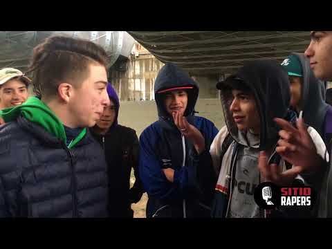MANIJA - SITIO RAPERS - JOAQUIN VS KITO - OCTAVOS