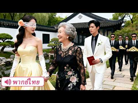 CEO โดนคุณย่าบังคับแต่งกับสาวใบ้ นึกว่าแค่แต่งตามสัญญา ใครจะคิดว่าเธอคือคนที่เขาแอบรักตั้งแต่เด็ก!