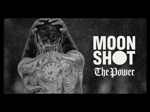 MOON SHOT - The Power (Official Music Video)