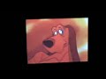 Closing To The Aristocats 1996 VHS