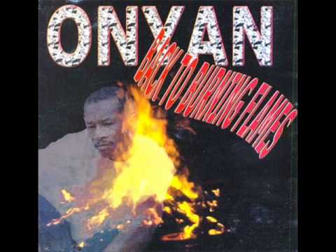 Onyan - Back To Burning Flames