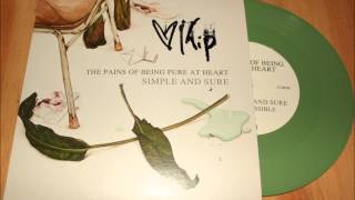 The Pains of Being Pure At Heart - Impossible (2014) (Audio)