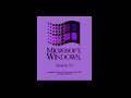 Microsoft Windows 3 1 Google Translate Voice Effects