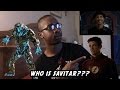 The Flash | Who is Savitar Theory???