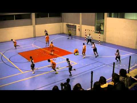 BM Artabro Novo Mesoiro 25 & E.D. Poio Artai 31 Senior 31/01/2015