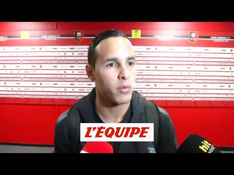 Zeffane «Mardi, ce sera une autre compétition» - Foot - L1 - Rennes