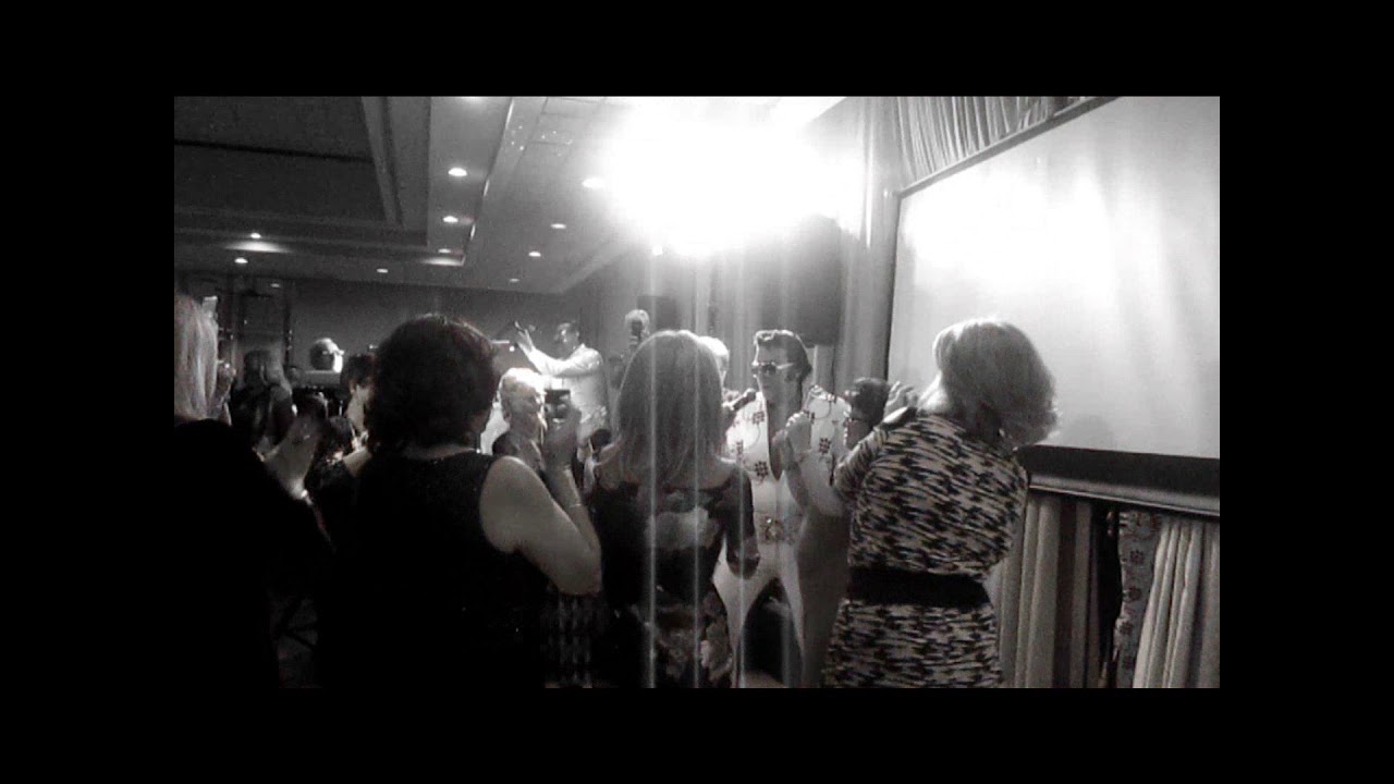 Promotional video thumbnail 3 for A Tribute To Elvis