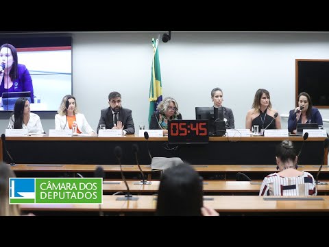 Perícia criminal para investigar e prevenir feminicídios foi tema de debate na Câmara - 27/12/23