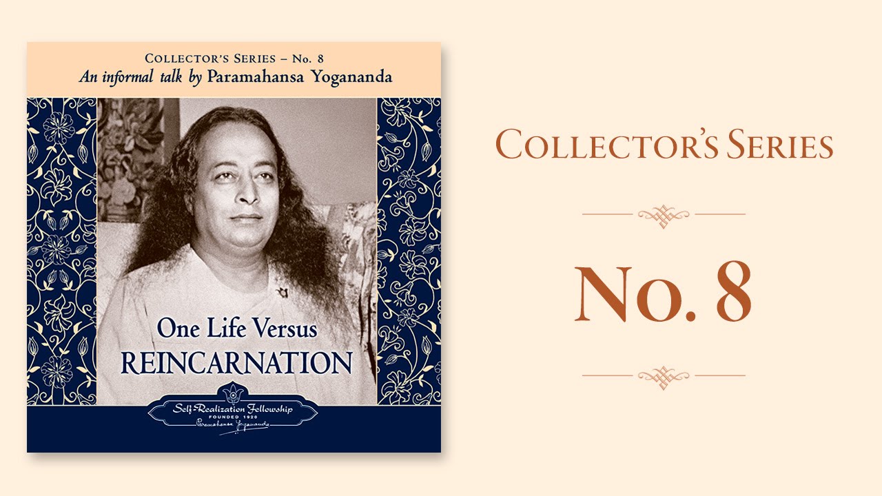 Paramahansa Yogananda on Karma