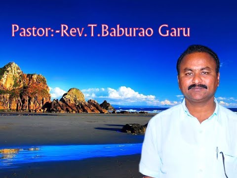 Dt.10.02.2019 Sunday Message by Rev.T.Baburao Garu, Chilumuru