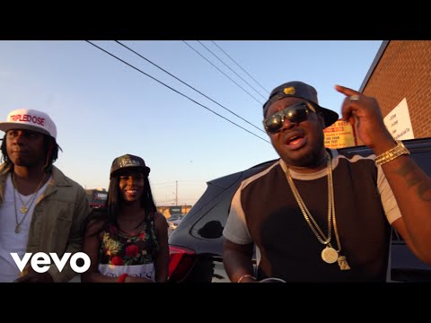 JAH VINCI - MONEY PILE UP